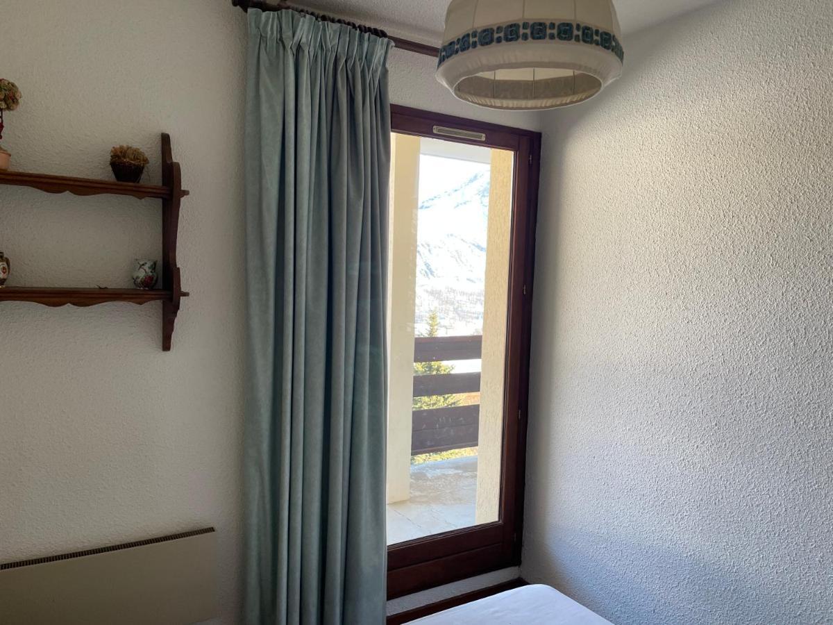 Orcieres Appartement 6 Personnes Avec Parking Esterno foto