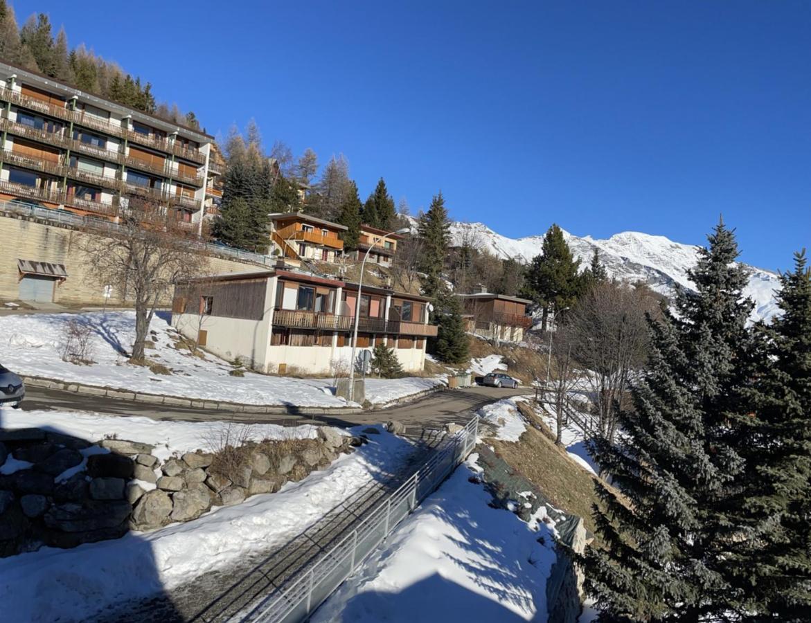 Orcieres Appartement 6 Personnes Avec Parking Esterno foto