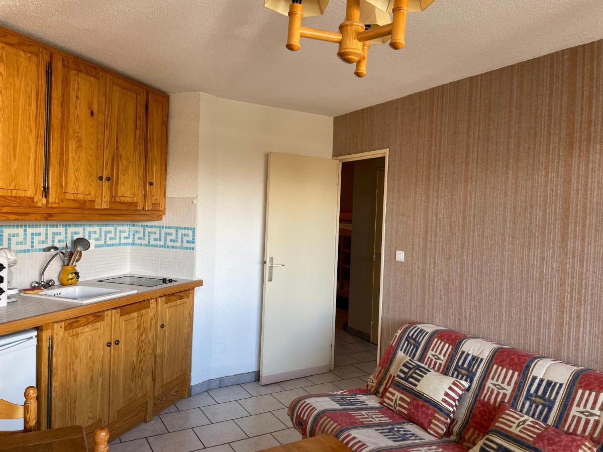 Orcieres Appartement 6 Personnes Avec Parking Esterno foto