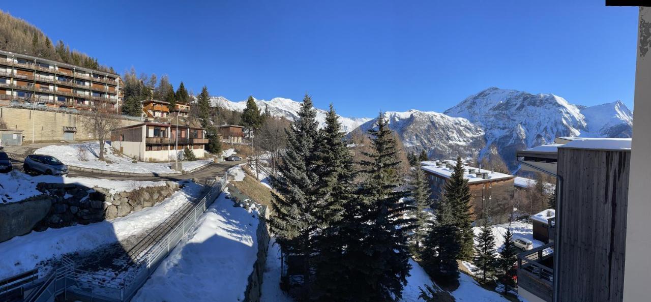Orcieres Appartement 6 Personnes Avec Parking Esterno foto