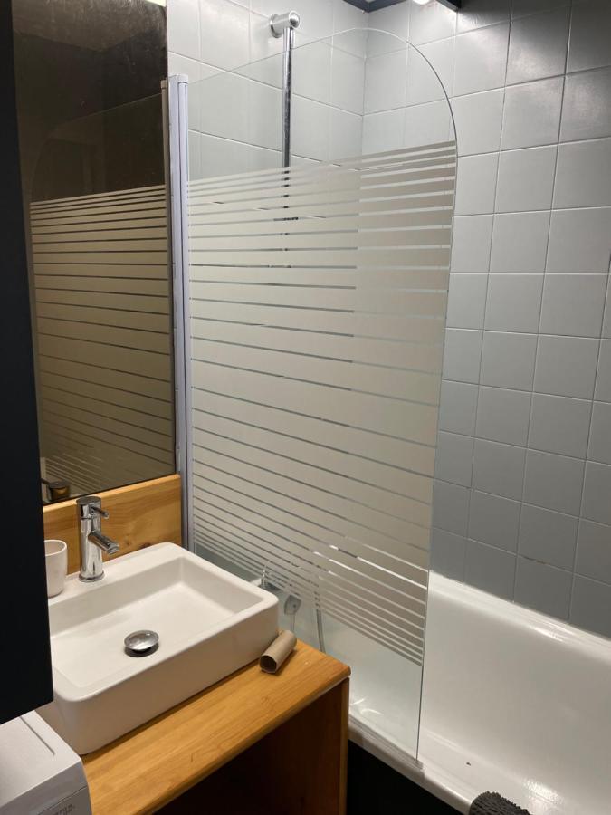 Orcieres Appartement 6 Personnes Avec Parking Esterno foto