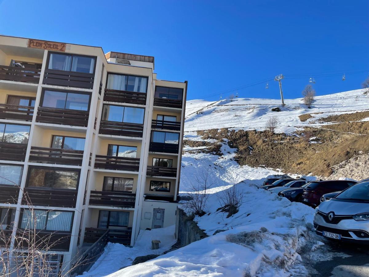Orcieres Appartement 6 Personnes Avec Parking Esterno foto