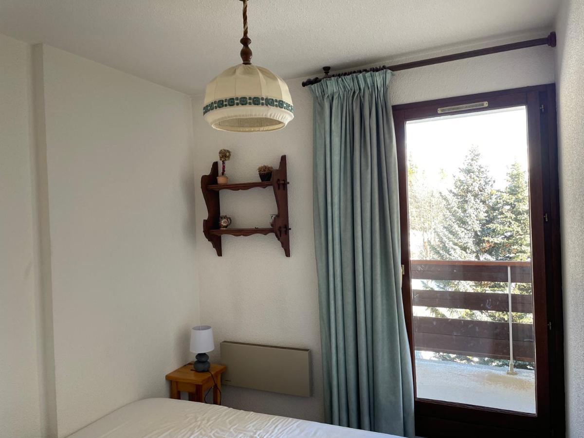 Orcieres Appartement 6 Personnes Avec Parking Esterno foto