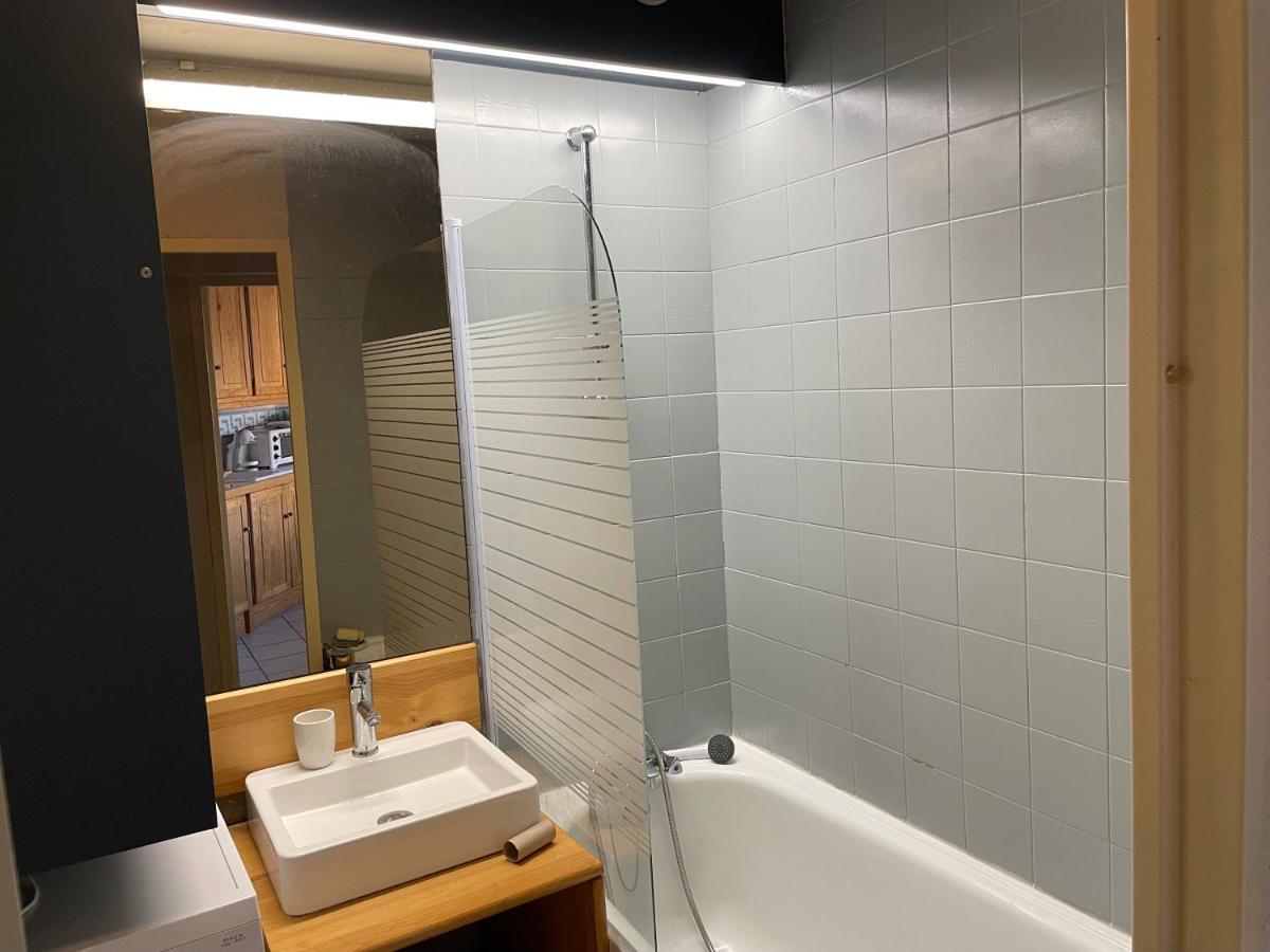 Orcieres Appartement 6 Personnes Avec Parking Esterno foto