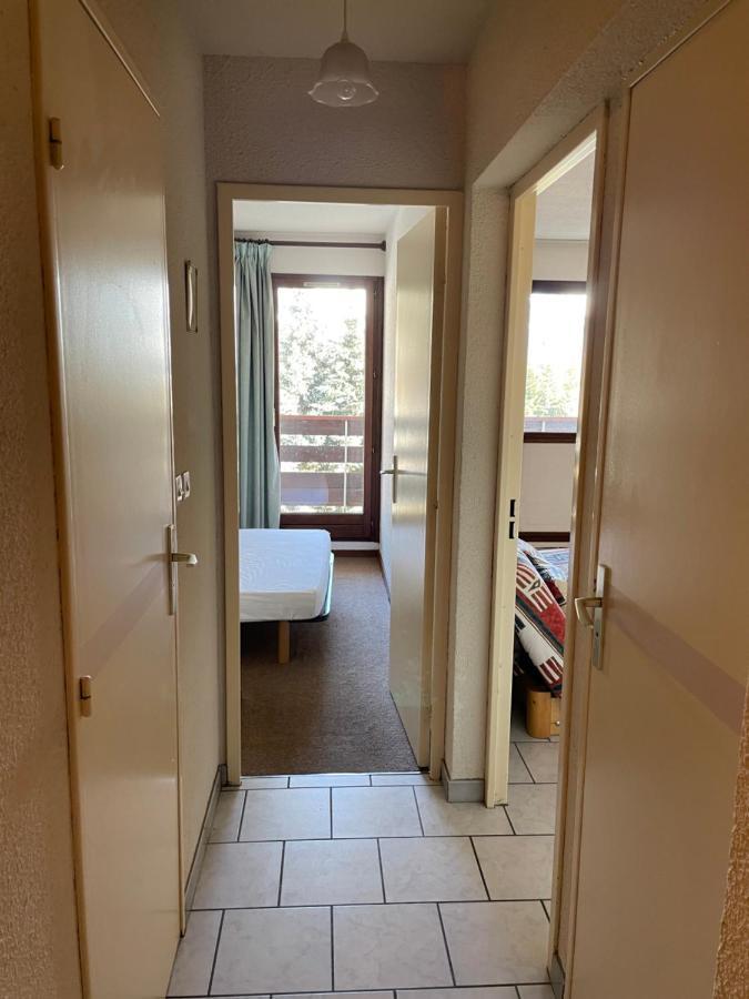 Orcieres Appartement 6 Personnes Avec Parking Esterno foto